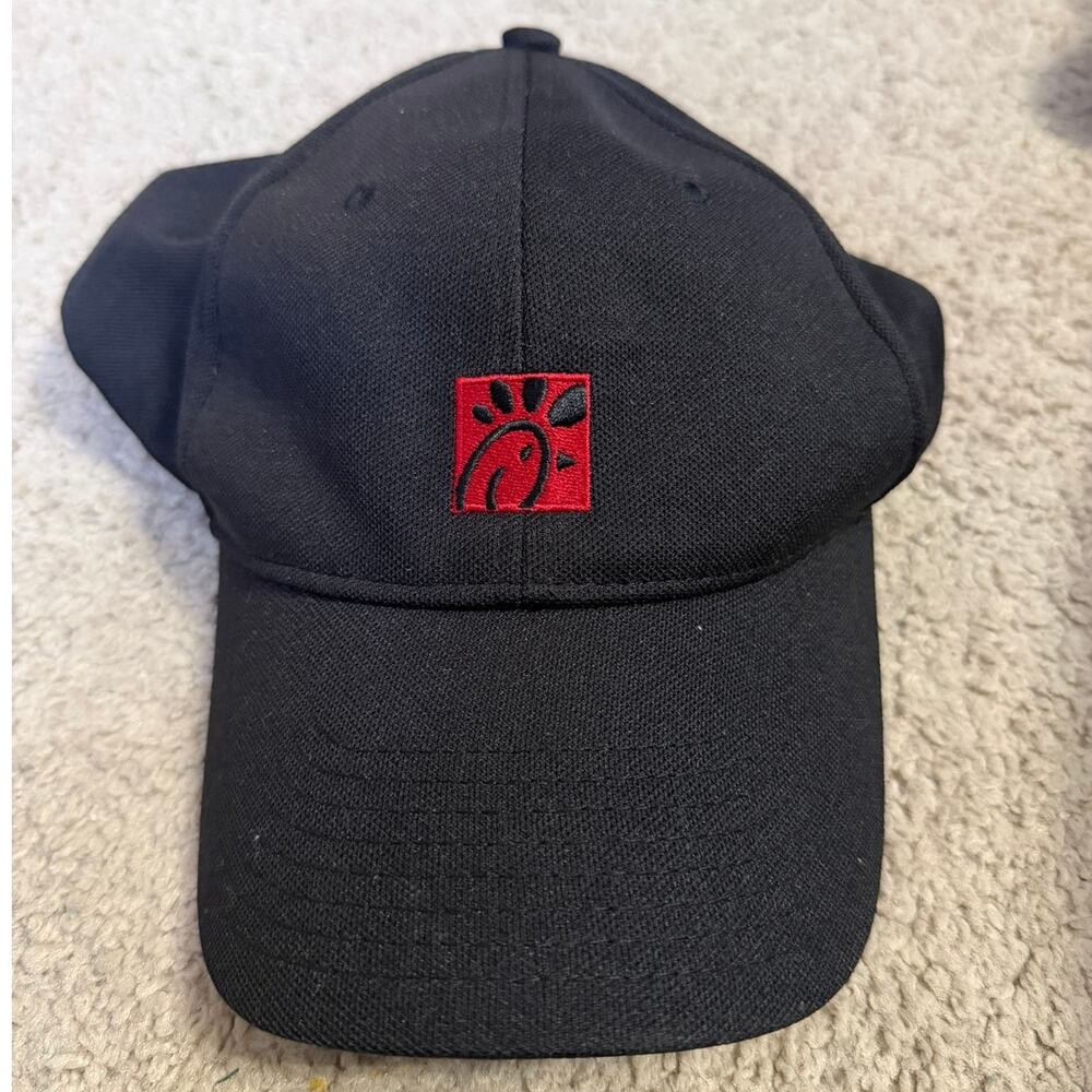 Adult Chikfila Team Member Hat Adjustable Crew‎